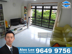 Blk 493 Admiralty Link (Sembawang), HDB 5 Rooms #137797492